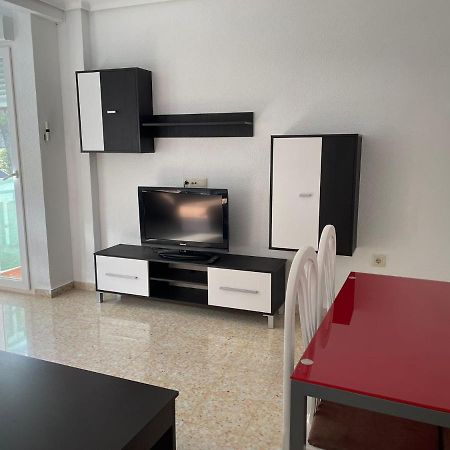 Appartement Piso Molino Feria à Albacete Extérieur photo
