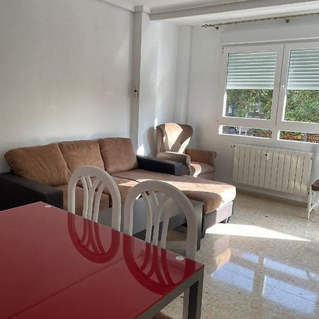 Appartement Piso Molino Feria à Albacete Extérieur photo