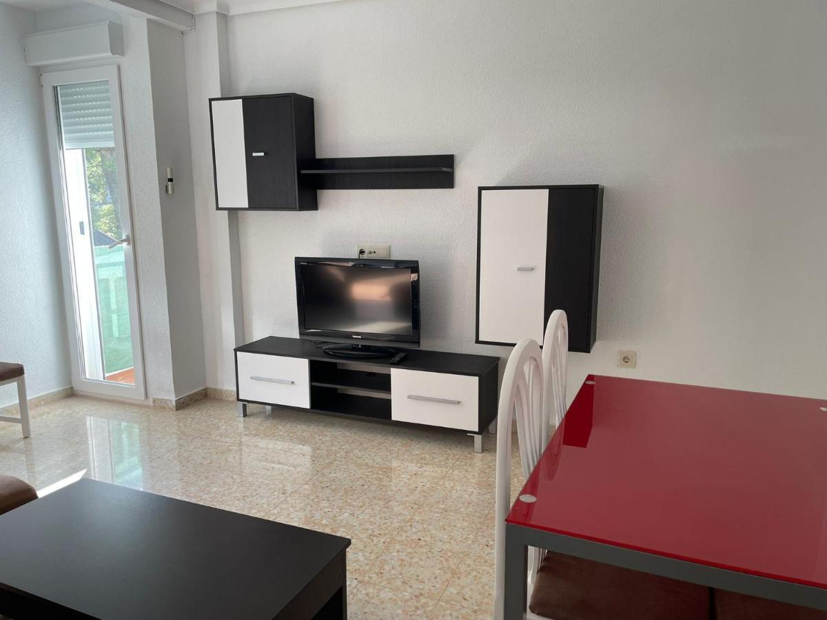 Appartement Piso Molino Feria à Albacete Extérieur photo