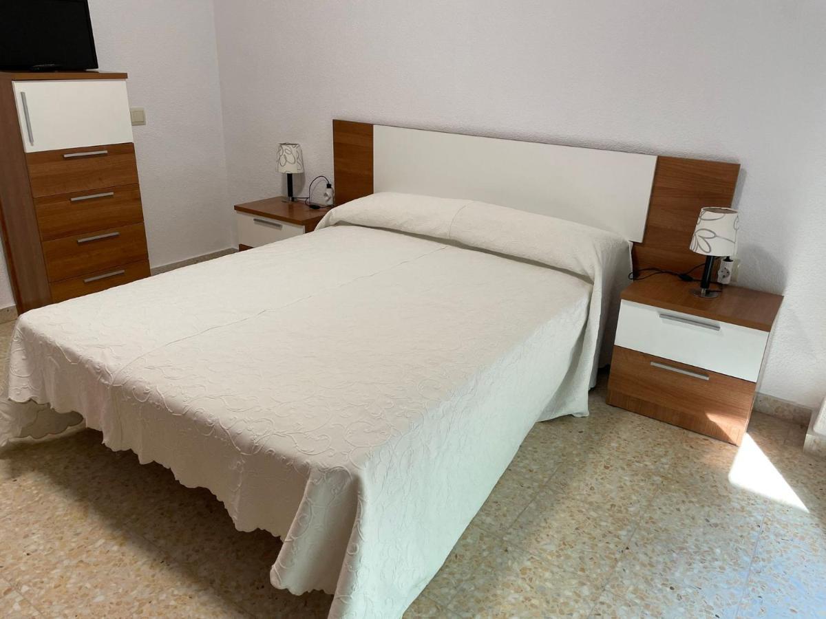 Appartement Piso Molino Feria à Albacete Extérieur photo