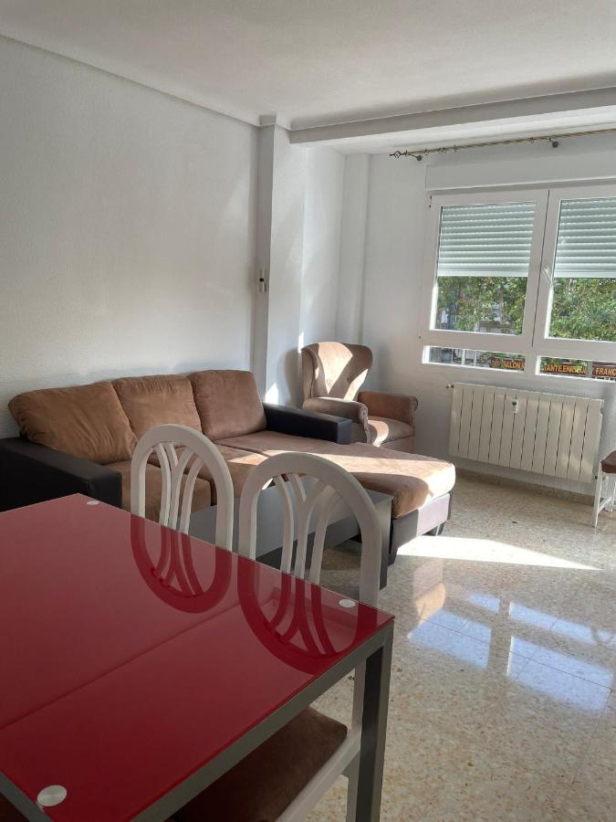 Appartement Piso Molino Feria à Albacete Extérieur photo