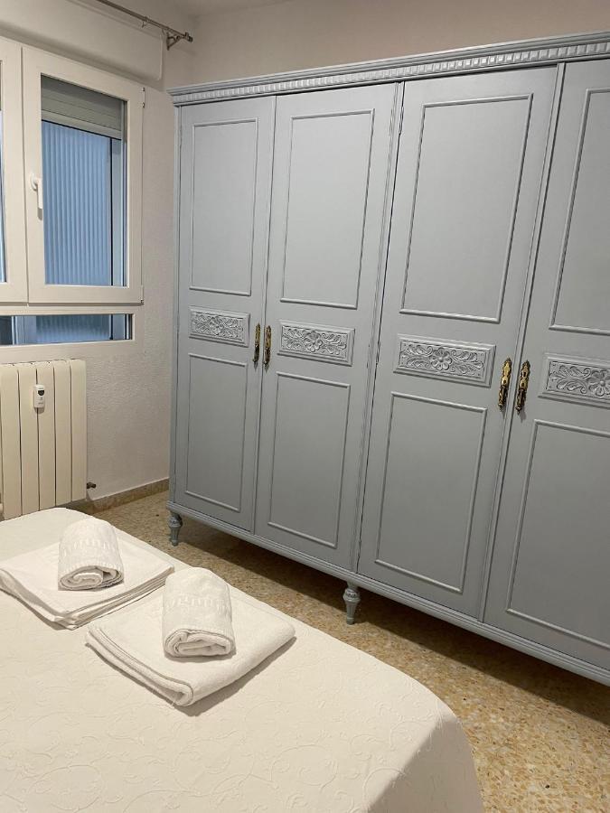 Appartement Piso Molino Feria à Albacete Extérieur photo