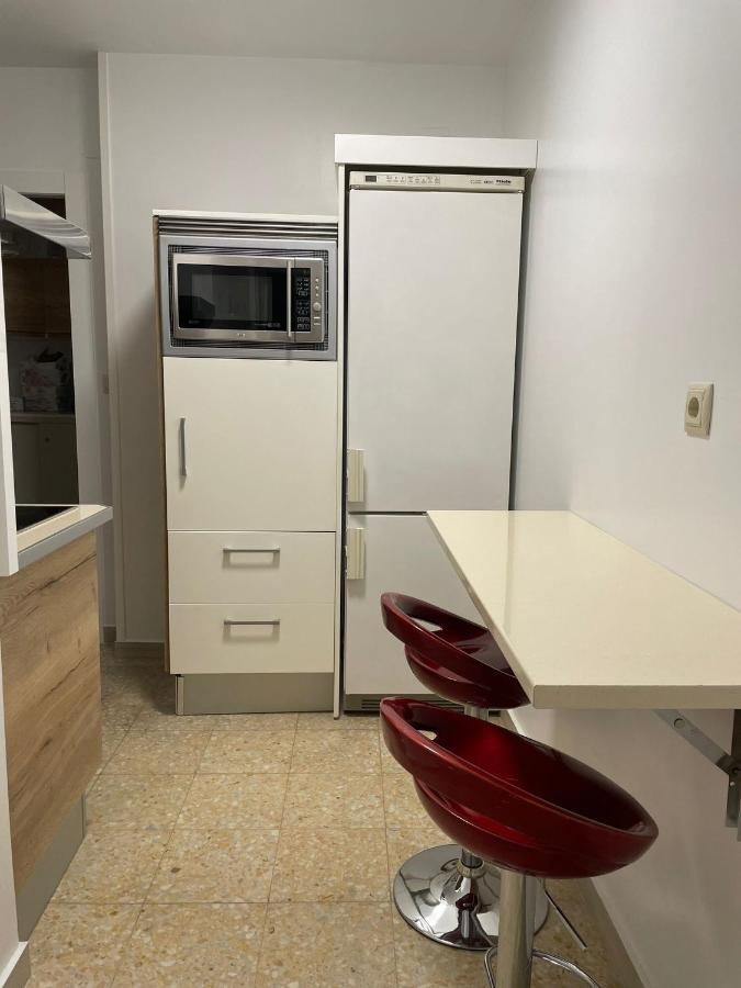 Appartement Piso Molino Feria à Albacete Extérieur photo