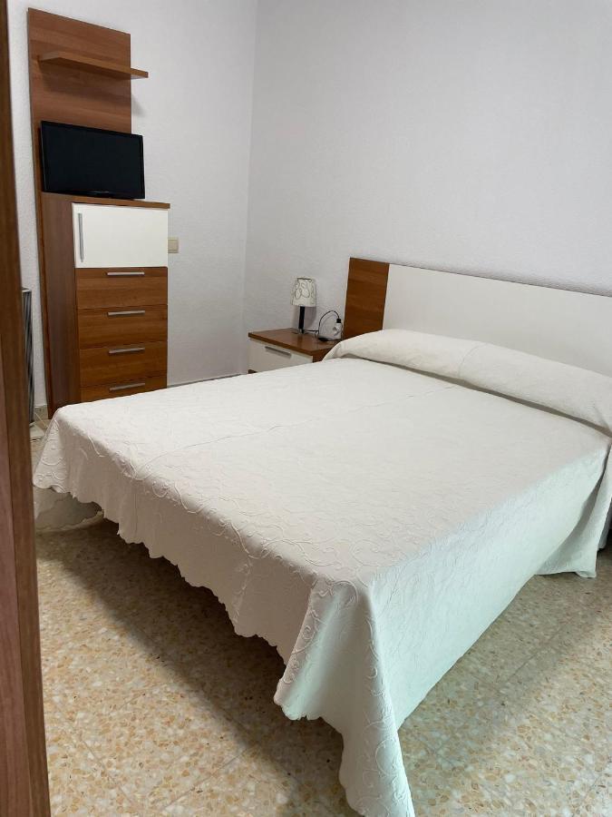 Appartement Piso Molino Feria à Albacete Extérieur photo